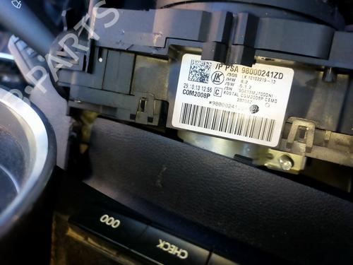 Used Switch PEUGEOT 508 I (8D_) 1.6 HDi (115 hp) 9949772