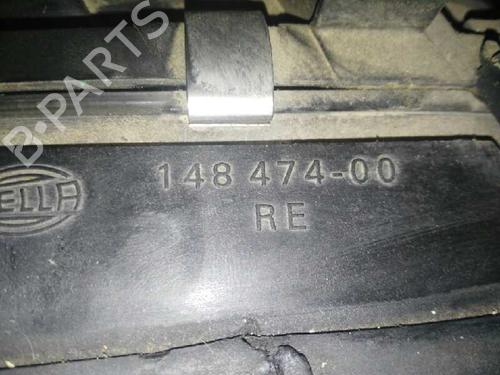 Højre forlygte AUDI A6 C5 (4B2)  | BP5236871C29 