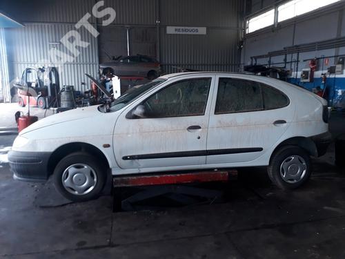 Engine RENAULT MEGANE I (BA0/1_) 1.9 D Eco (BA0A, BA0U, BA0R) | BP9310209M1 