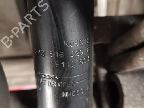 Used Left rear shock absorber VW CADDY III MPV (2KB, 2KJ, 2CB, 2CJ) [2004-2016]  27983498