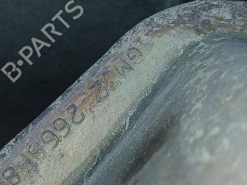 Catalisador Catalisador OPEL ASTRA G Hatchback (T98) [1998-2009] 36478358 36478358