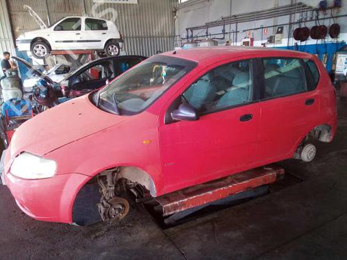 Starter DAEWOO KALOS (KLAS) 1.2 | BP9095502M8  - Image 6