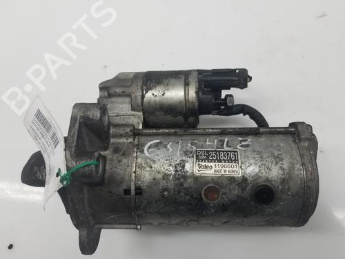 Starter CHEVROLET CRUZE Hatchback (J305) 2.0 CDI | BP17167409M8 