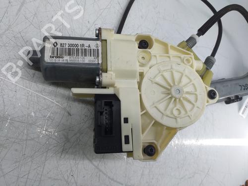 Rear right window mechanism RENAULT LAGUNA III (BT0/1) 2.0 dCi GT (BT11, BT1E, BT1N) | BP15013416C25 