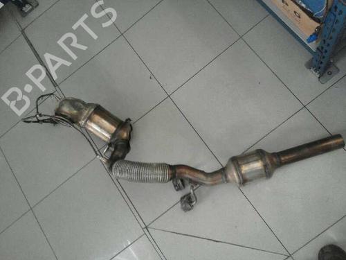 Used Catalyst VW POLO V (6R1, 6C1) [2009-2022]  5157793