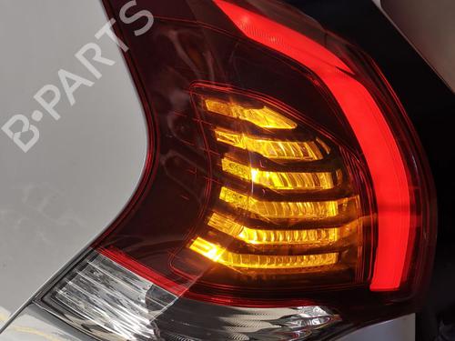 Used Left taillight Left taillight PEUGEOT 3008 II SUV (MC_, MR_, MJ_, M4_) [2016-2026] 33819838 33819838