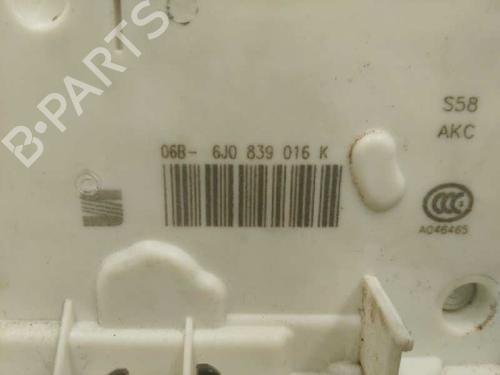 Rear right lock SEAT IBIZA IV SC (6J1, 6P5) 1.2 TSI | BP3637532C99