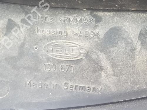 Left taillight CHRYSLER VOYAGER IV (RG, RS) 2.5 CRD | BP28092957C34 