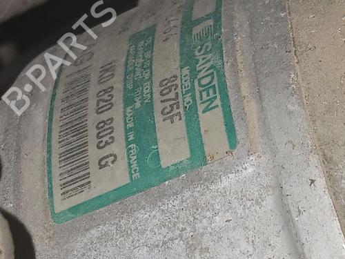 Used AC compressor AC compressor SKODA OCTAVIA II (1Z3) 2.0 TDI (140 hp) 30748955 30748955