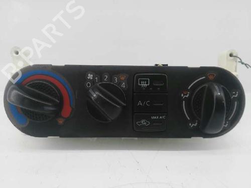 Used Climate control NISSAN ALMERA II Hatchback (N16) [2000-2025]  19512230