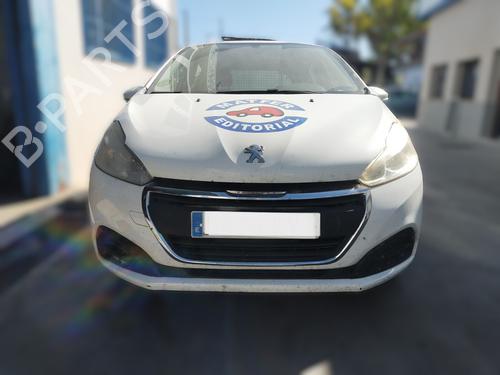 Used Parts PEUGEOT 208 I (CA_, CC_) 1.6 HDi 4962377