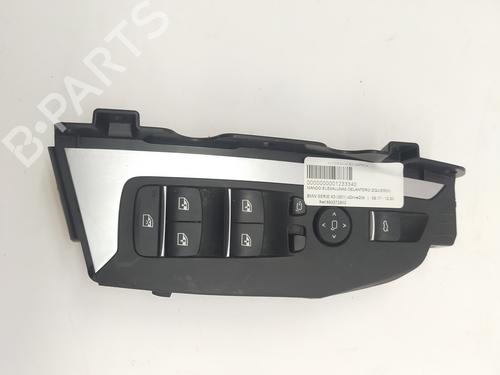 Used Left front window switch Left front window switch 37439394 37439394