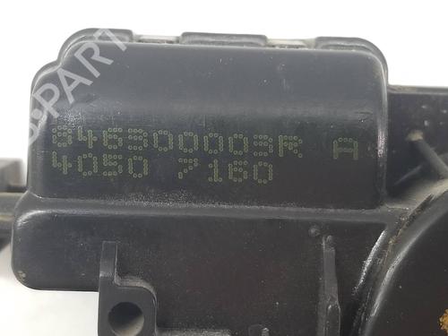 Tailgate lock RENAULT MEGANE III Grandtour (KZ0/1)  | BP26023211C101 