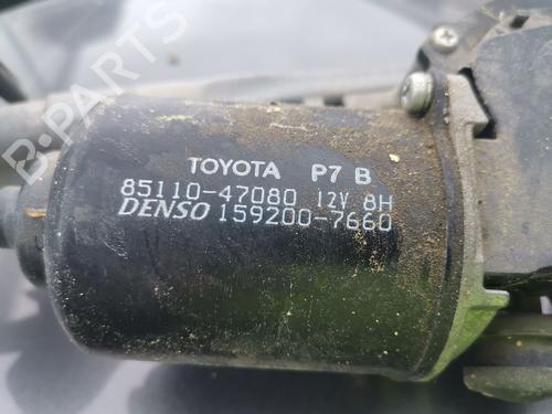 Used Front wiper motor TOYOTA PRIUS Liftback (_W2_) 1.5 Hybrid (NHW20_, NHW20R) (112 hp) 22413150