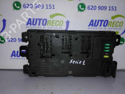 Fuse box BMW 1 (F21)  | BP4687612E1 