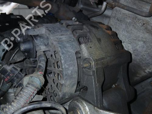 Used Alternator FIAT STILO (192_) 1.9 JTD (192_XE1A) (115 hp) 30481851