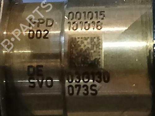 Injektor für VW PASSAT B6 (3C2) [2005-2011]  31686149