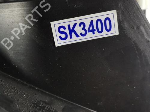 Right headlight OPEL ASTRA H (A04)  | BP31382257C29  - Image 8