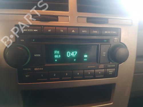 Used Radio JEEP COMPASS (MK49) [2006-2025]  19583397