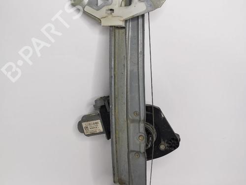 Rear right window mechanism DS DS 5 (KF_) | BP35736540C25 - Image 2