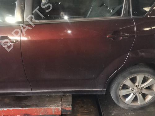 Used Left rear door TOYOTA COROLLA Verso (ZER_, ZZE12_, R1_) [2004-2009]  9836016