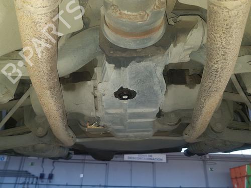 Differential, bag VW PASSAT B5.5 (3B3)  | BP29911032M24