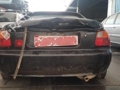 Climate control HONDA CIVIC V Coupe (EJ) 1.6 i Vtec (EJ1) | BP31887695I5