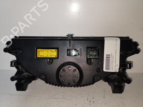 Climate control CITROËN C5 I (DC_) 2.0 HDi (DCRHZB, DCRHZE) | BP17509658I5 