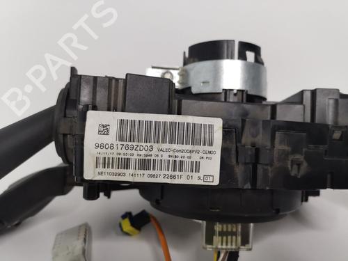 Headlight switch PEUGEOT 2008 I (CU_) | BP26291955I24