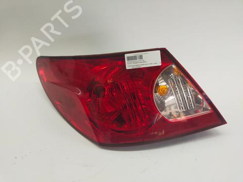 Used Left taillight Left taillight CHRYSLER SEBRING (JS) 2.0 CRD (140 hp) 34624995 34624995