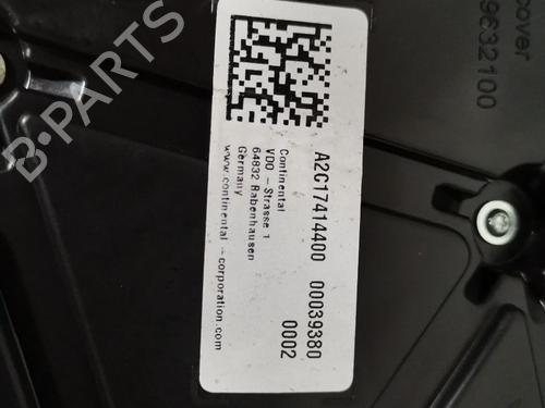 Instrument cluster SEAT IBIZA V (KJ1, KJG)  | BP23566455C47 