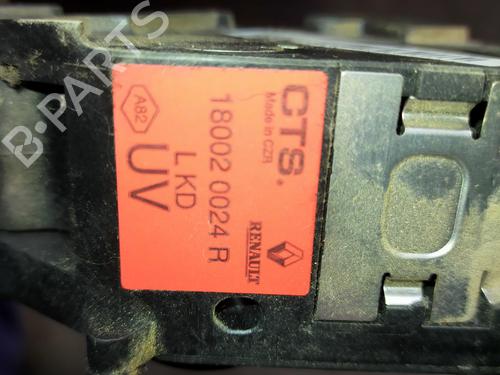 Used Pedal RENAULT SCÉNIC III (JZ0/1_) [2008-2016]  17167198