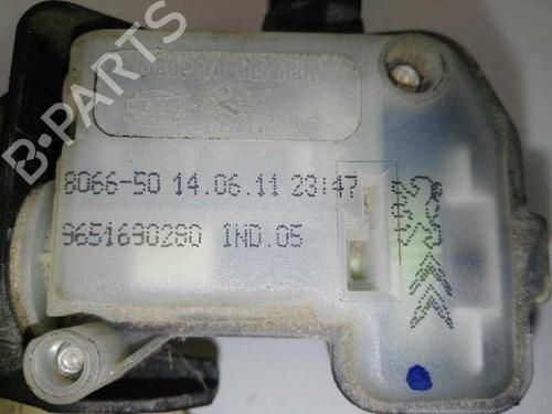 Fuel flap CITROËN C4 II (NC_)  | BP6613924C131 