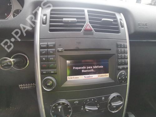 Radio MERCEDES-BENZ B-CLASS Sports Tourer (W245) B 180 CDI (245.207) | BP16344582E6 