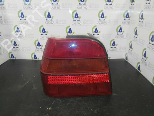 Venstre Baklys VW POLO II (86C, 80) 1.3 Cat (75 hp) 4226172