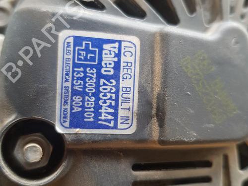 Used Alternator HYUNDAI i30 (FD) [2007-2012]  20170330