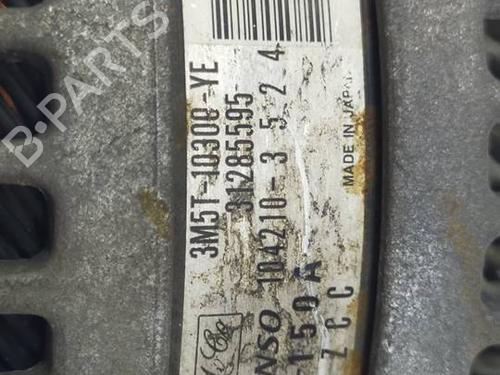 Alternator VOLVO C30 (533) 2.0 D | BP39518180M7 - Image 3