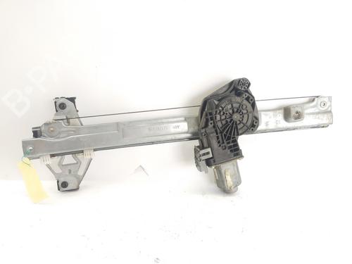 Front left window mechanism CITROËN C4 II (NC_) | BP37584059C22 - Image 2