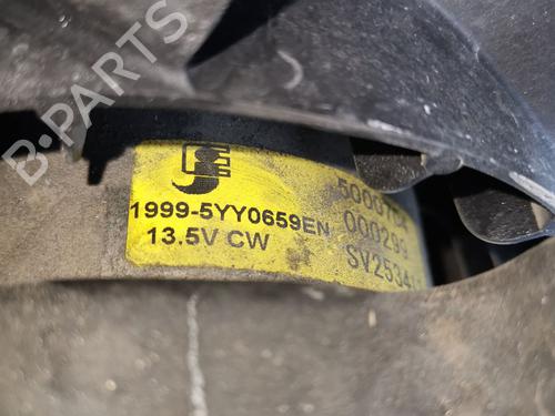 Køleventilator elektrisk CITROËN BERLINGO (ER_, EC_) 1.5 BlueHDi 100 (102 hp) 30115901