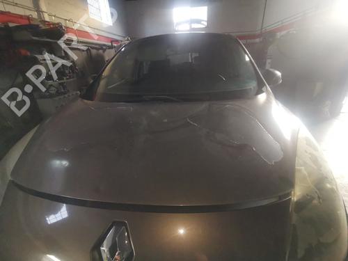 Used Hood RENAULT SCÉNIC III (JZ0/1_) [2008-2016]  12430176