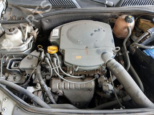 Motor für Motor RENAULT CLIO II (BB_, CB_) 1.4 (B/CB0C, B/CB0S) (75 hp) 34722837 34722837