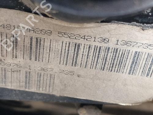 Used Engine PEUGEOT BOXER Van [2006-2025]  27180588
