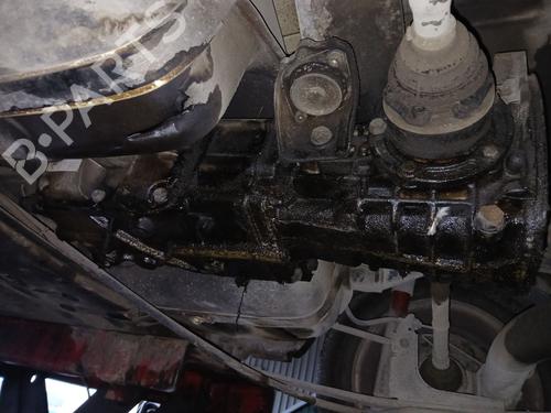 Used Rear differential VOLVO 340-360 Saloon (344) [1979-1991]  24365599