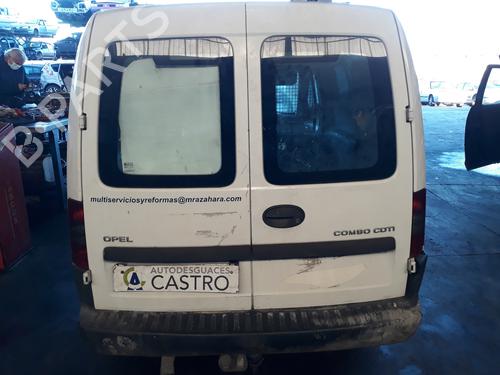 Starter OPEL COMBO Box Body/MPV  | BP20110619M8  - Image 9