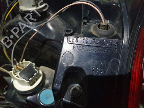 Left taillight FORD FOCUS III 1.5 TDCi | BP12430861C34 