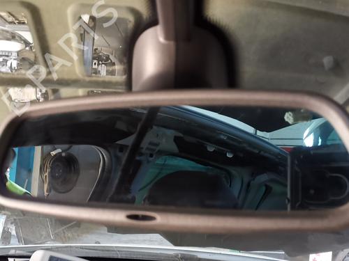 Used Rear mirror Rear mirror PEUGEOT 3008 II SUV (MC_, MR_, MJ_, M4_) [2016-2026] 33817647 33817647