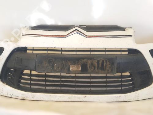 Used Front bumper Front bumper CITROËN C4 I (LC_) [2004-2014] 34508602 34508602