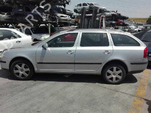 Heater blower motor SKODA OCTAVIA II Combi (1Z5)  | BP16167580M62 