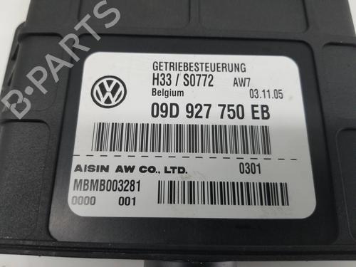 Versnellingsbakregeleenheid VW TOUAREG (7LA, 7L6, 7L7)  | BP25256946M52 