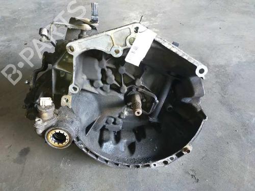 Gearbox PEUGEOT 306 Hatchback (7A, 7C, N3, N5) 2.0 HDI 90 | BP7545011M3 